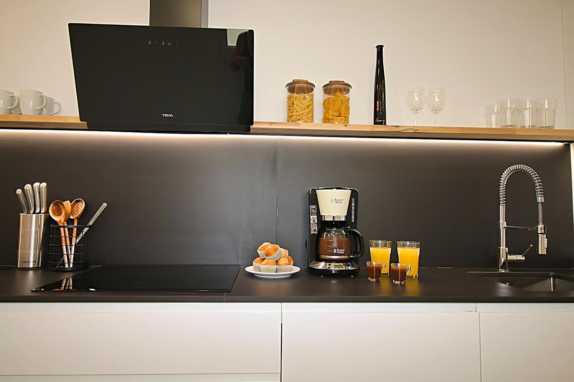 Penthouse With Jacuzzi On The Terrace Appartement *