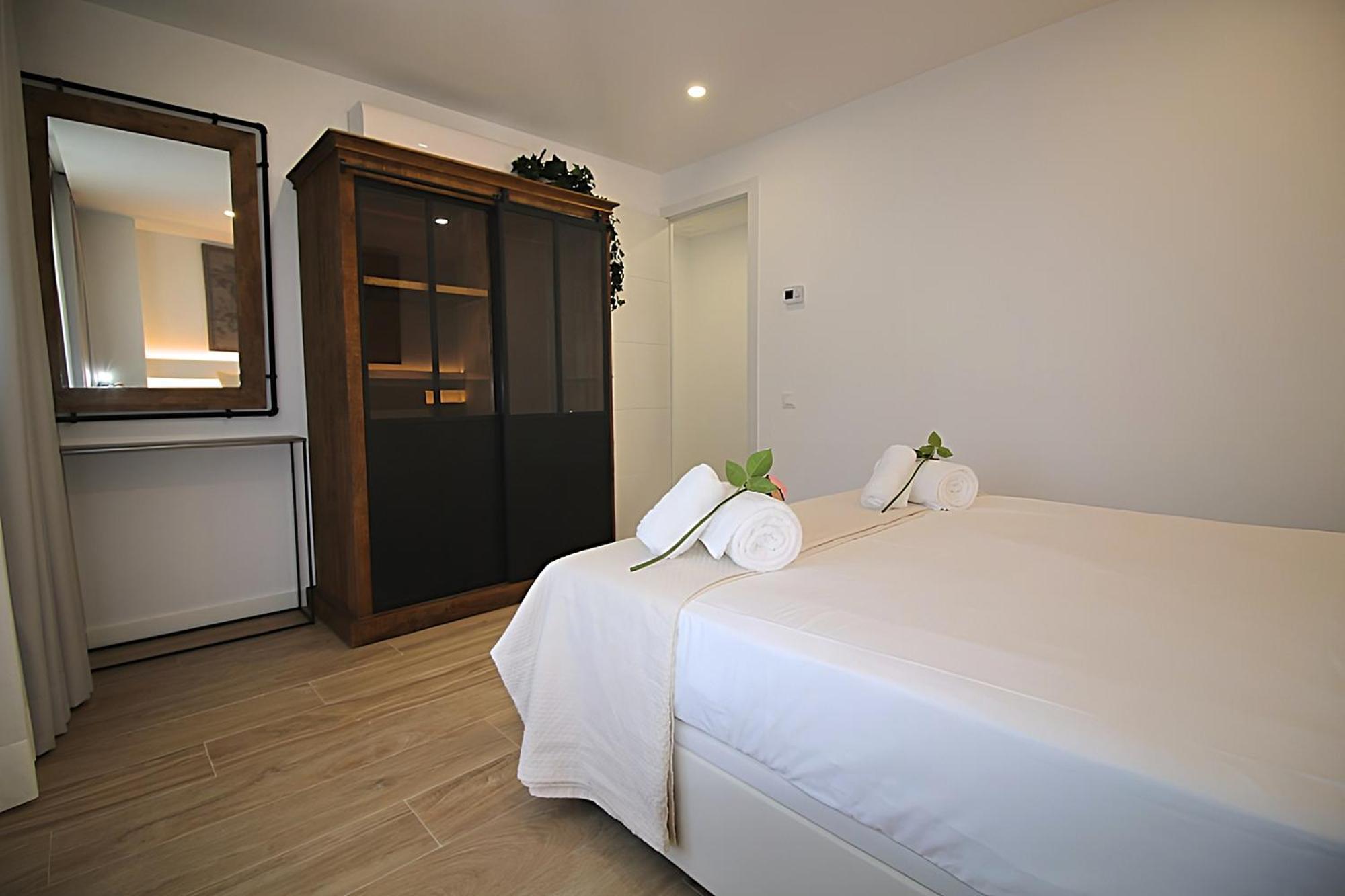 Penthouse With Jacuzzi On The Terrace Barcelone