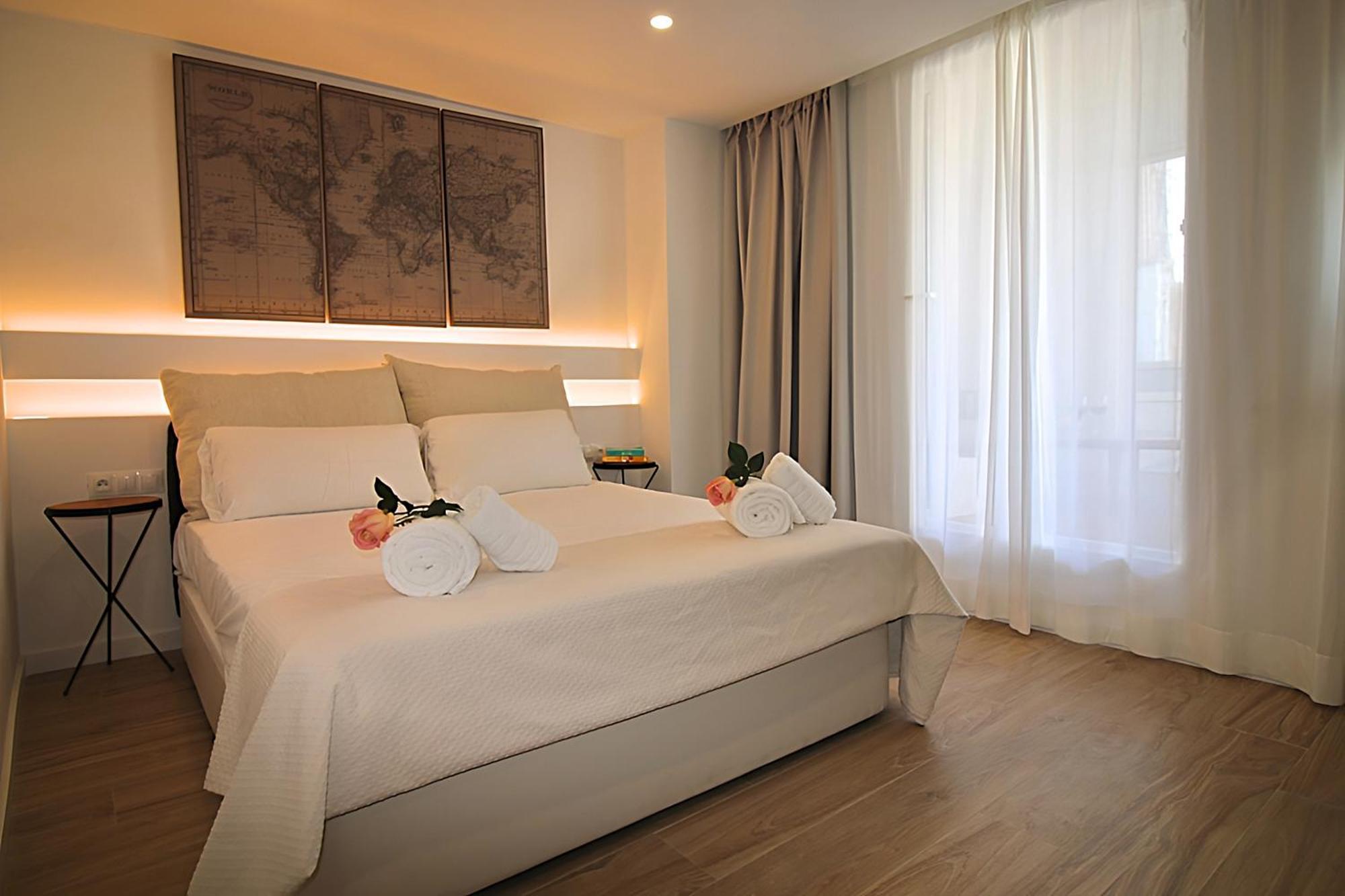 Penthouse With Jacuzzi On The Terrace Appartement *