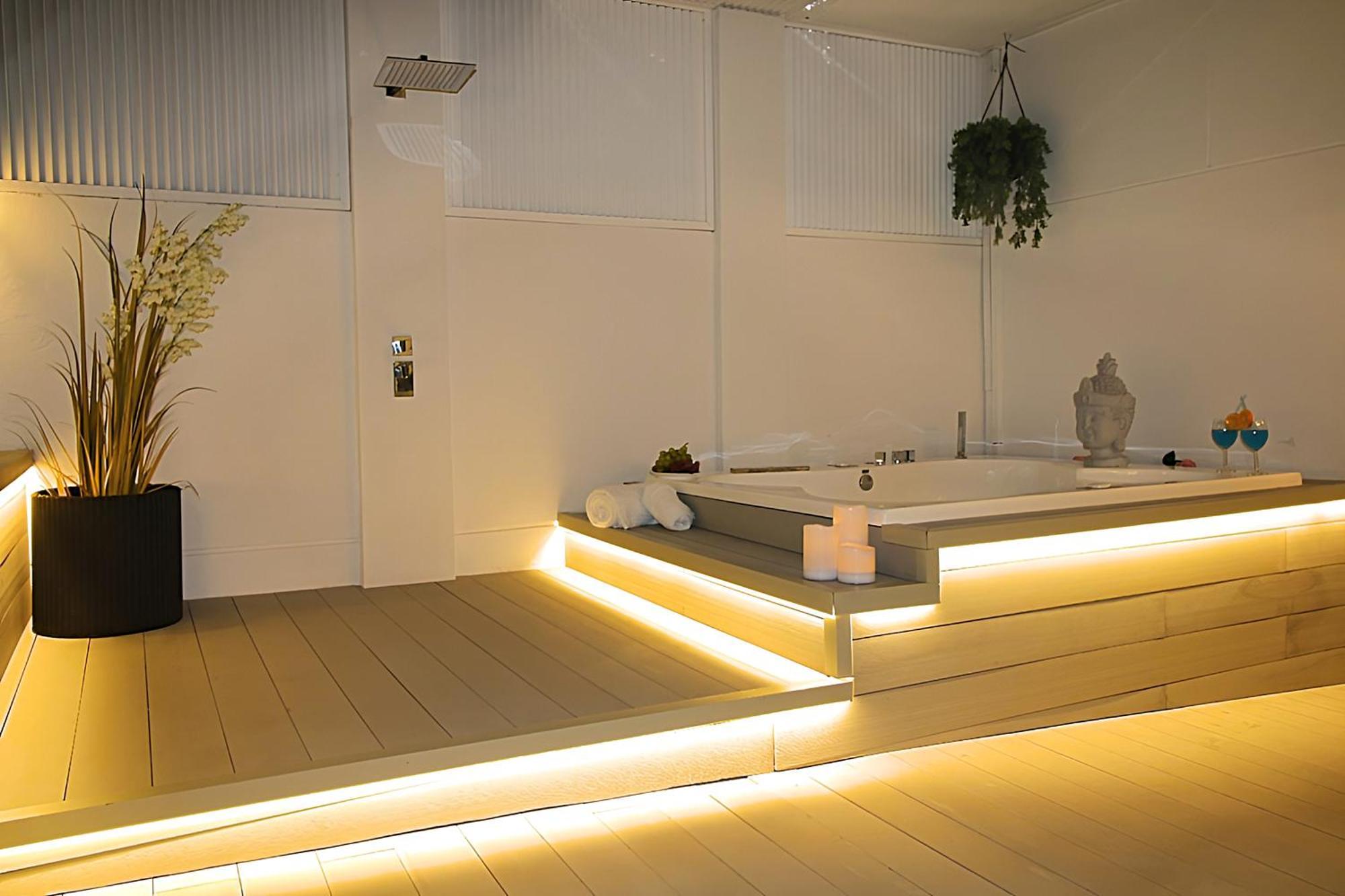 Appartement Penthouse With Jacuzzi On The Terrace *