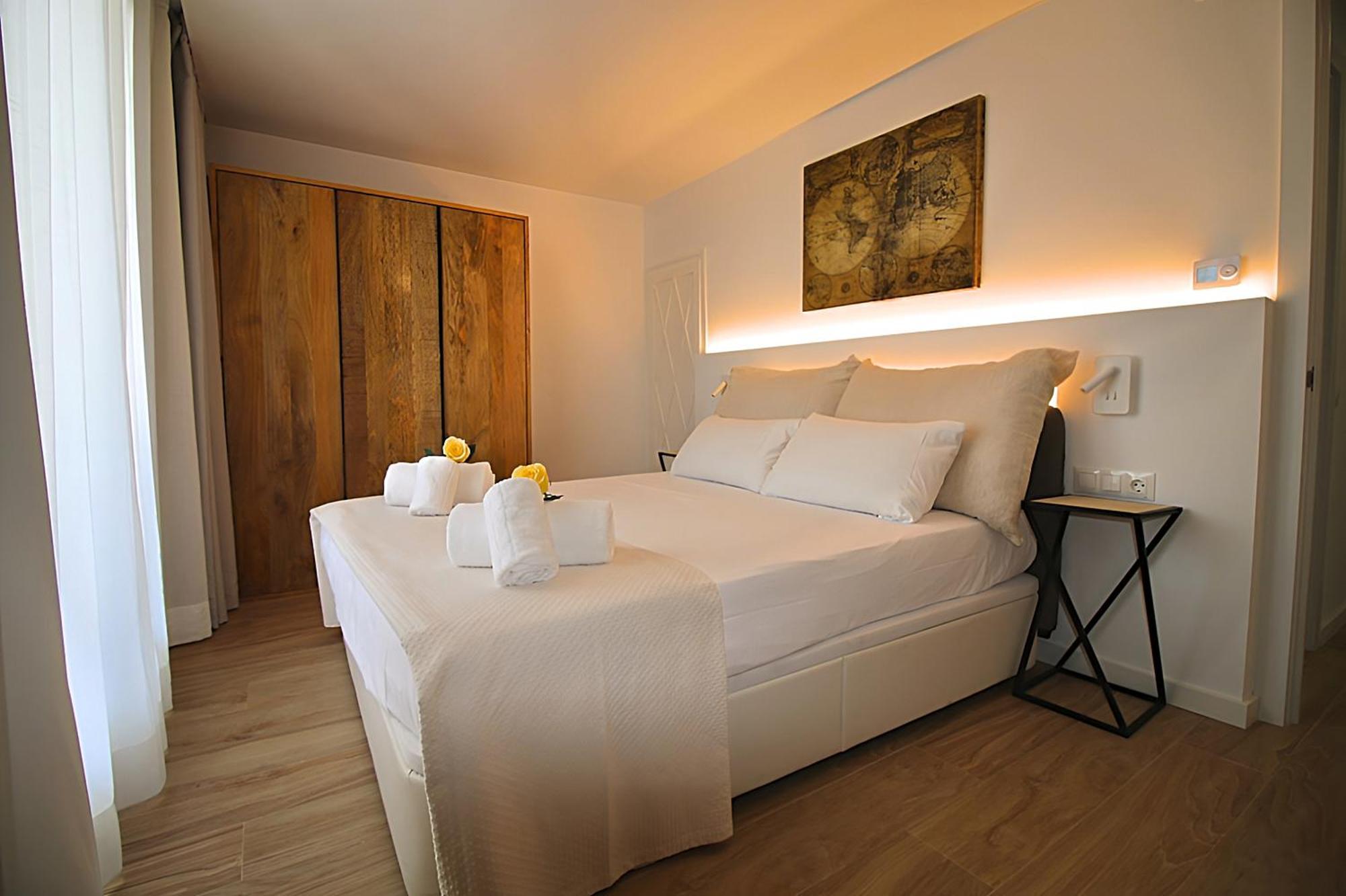 Appartement Penthouse With Jacuzzi On The Terrace