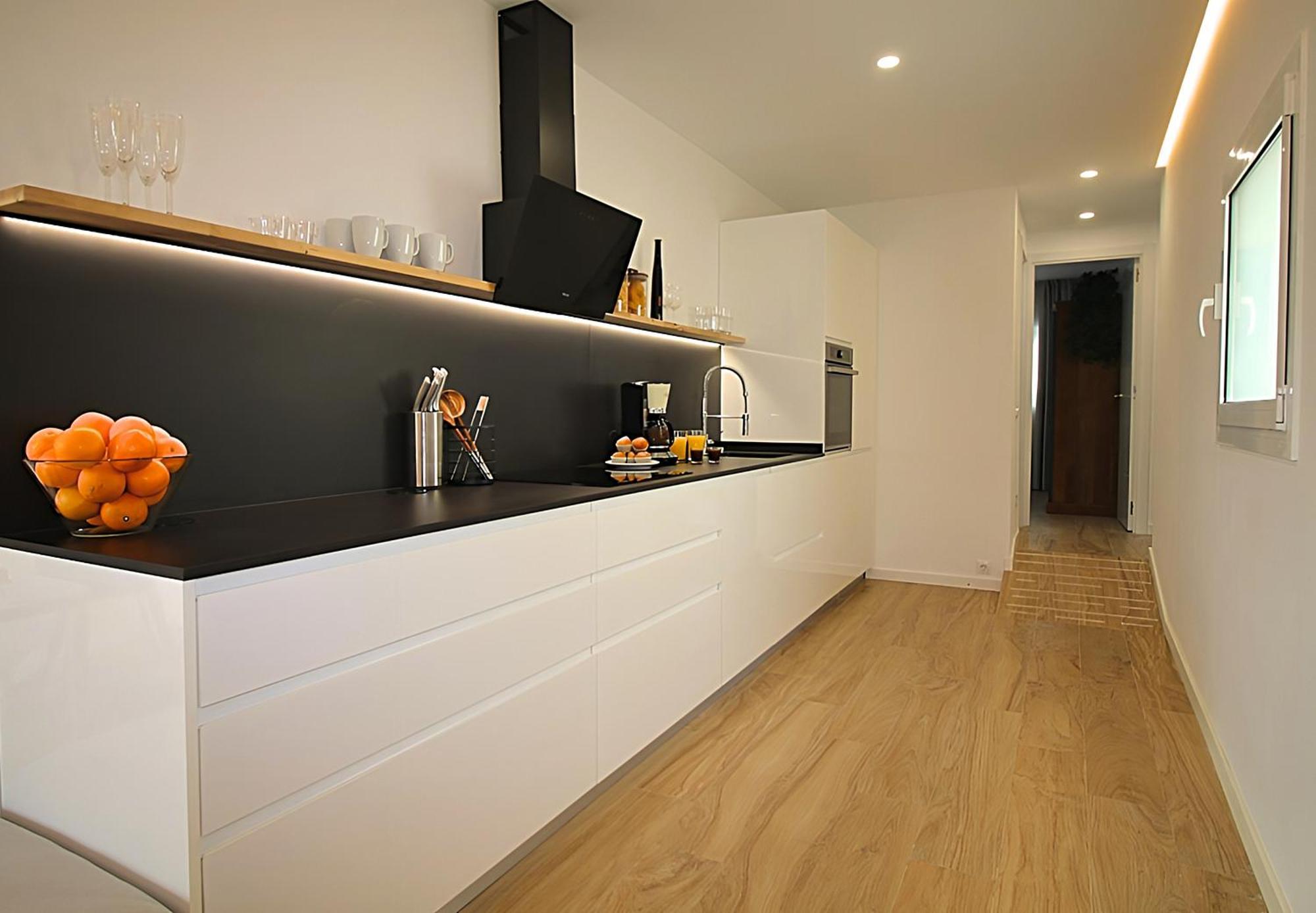 Penthouse With Jacuzzi On The Terrace Appartement