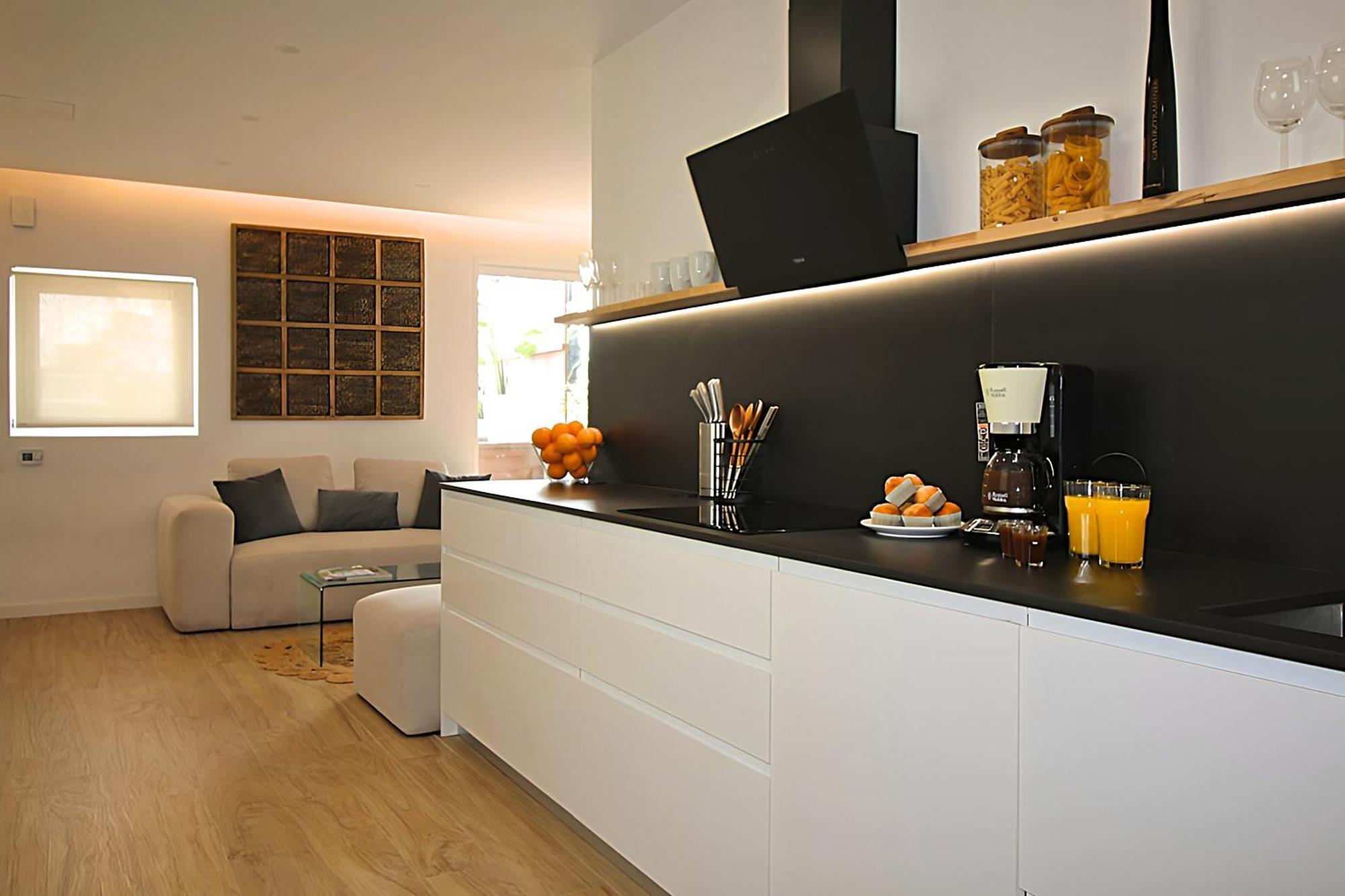 Penthouse With Jacuzzi On The Terrace Appartement *