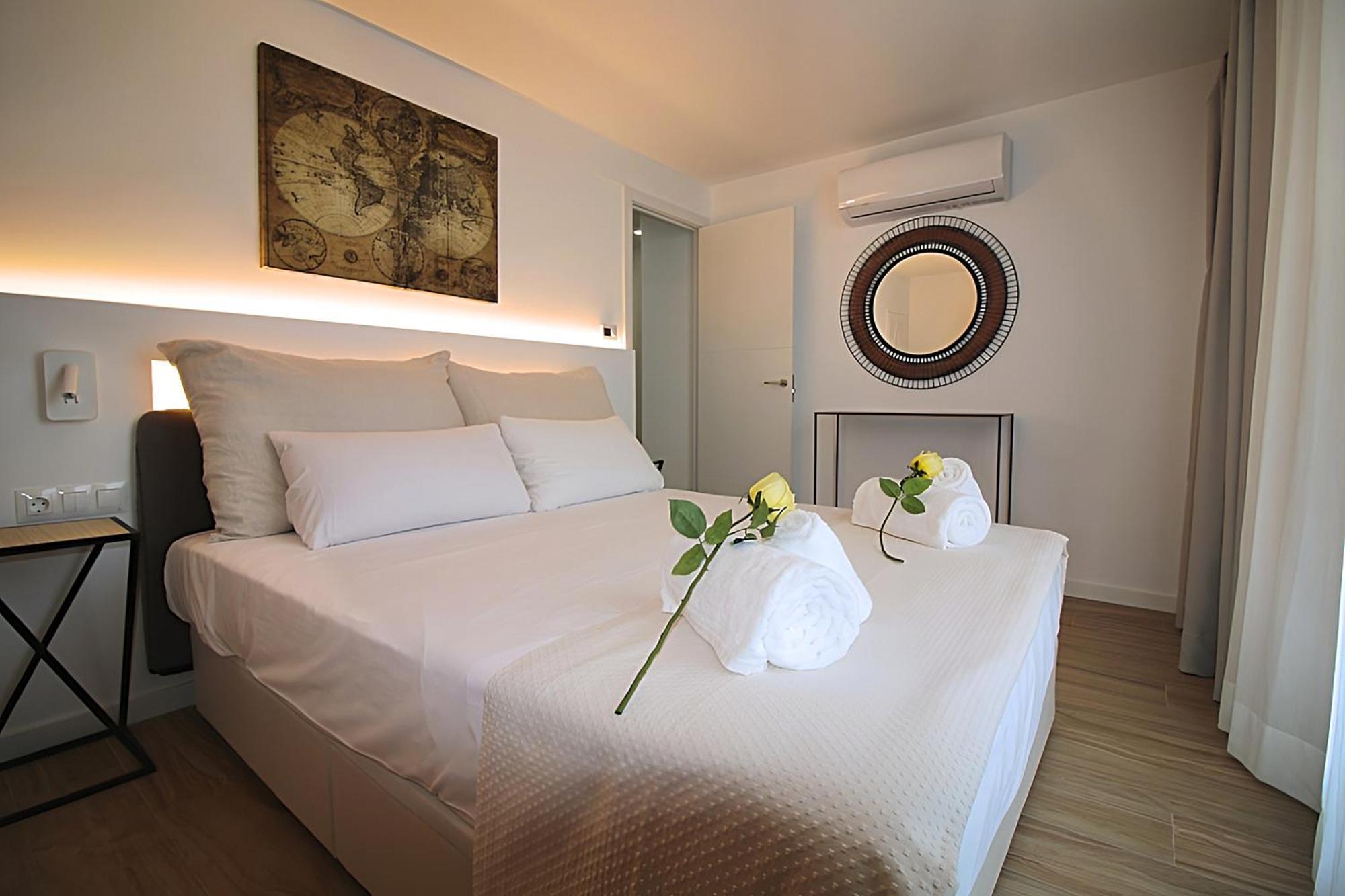 Penthouse With Jacuzzi On The Terrace Appartement Barcelone