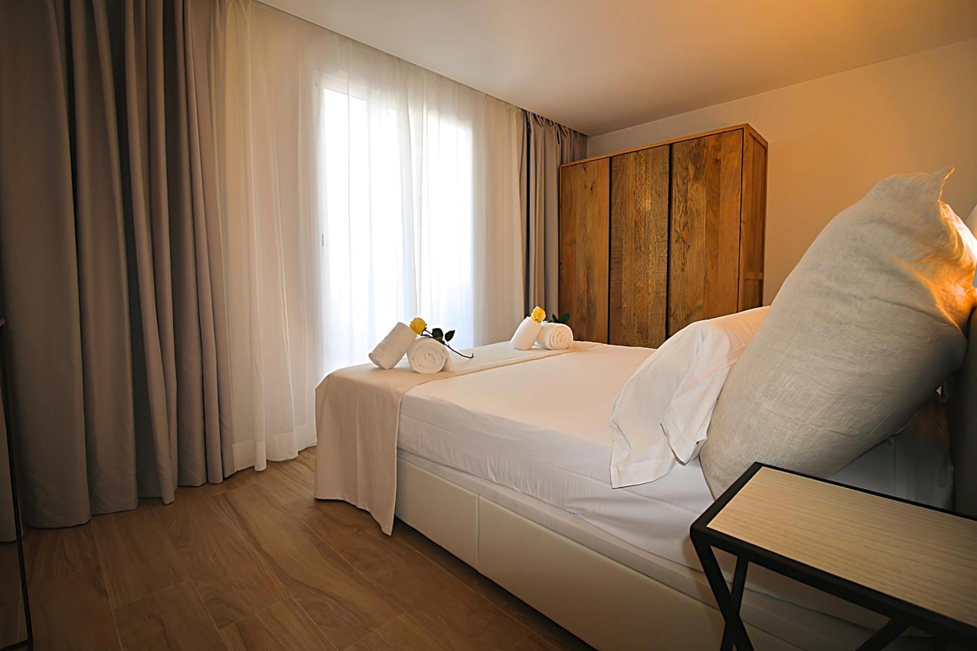 Appartement Penthouse With Jacuzzi On The Terrace