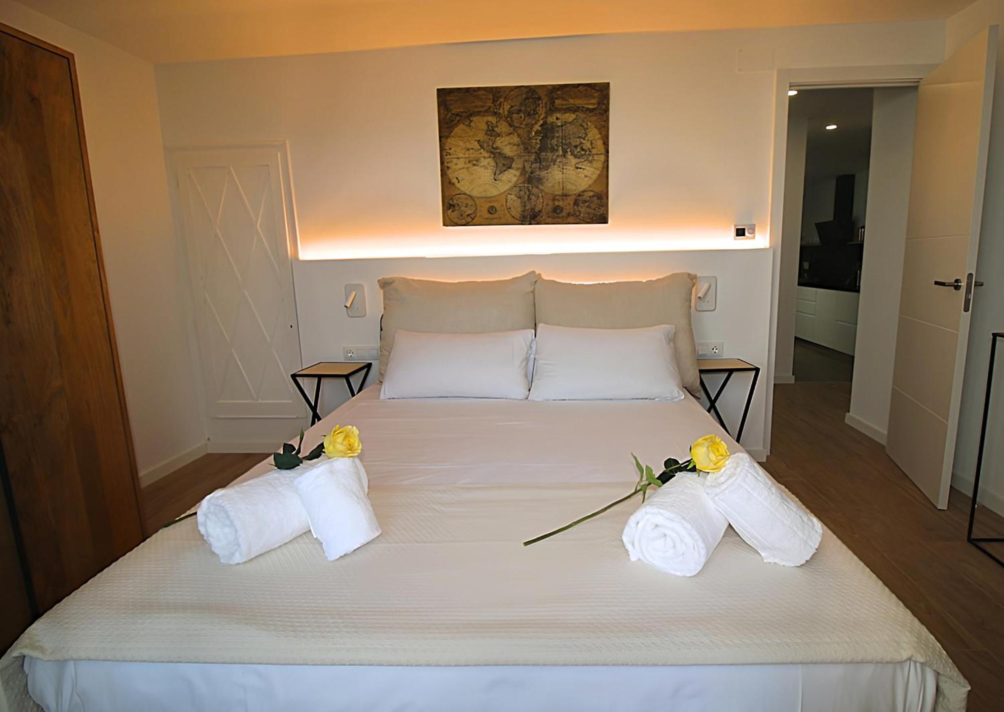 Appartement Penthouse With Jacuzzi On The Terrace *